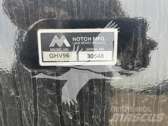 Notch HVG4K-96 Žlice