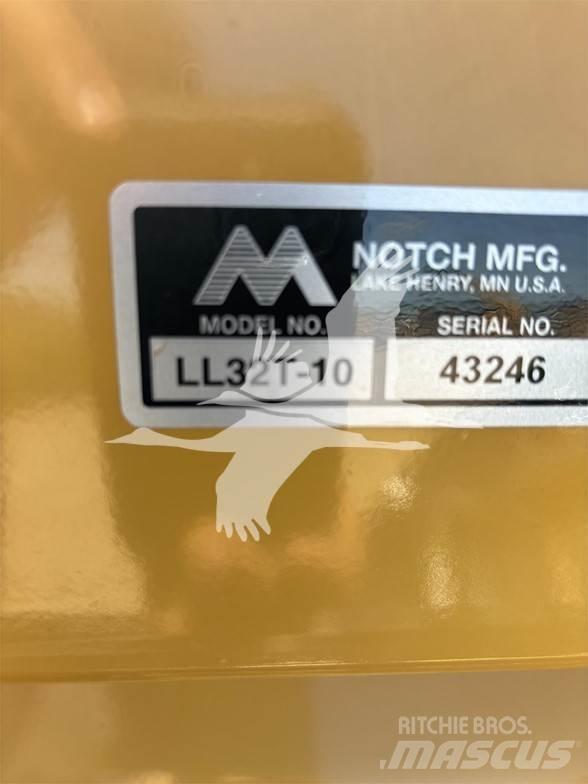 Notch LL32T-10 Druga oprema za traktorje