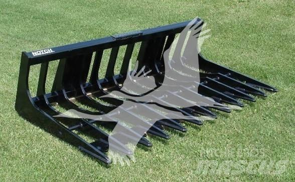 Notch RB4-100 Žlice