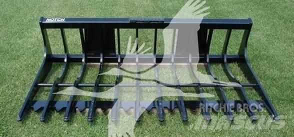 Notch RB6-96 Žlice