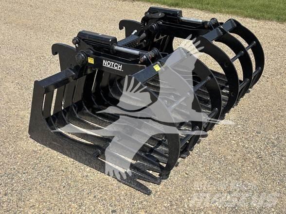 Notch RBDG4-75 Žlice