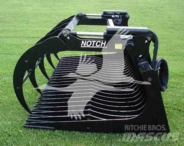 Notch RBG3-62 Žlice
