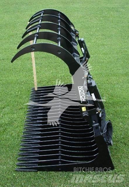 Notch RBG3-75 Žlice