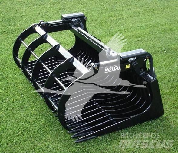 Notch RBG3-75 Žlice