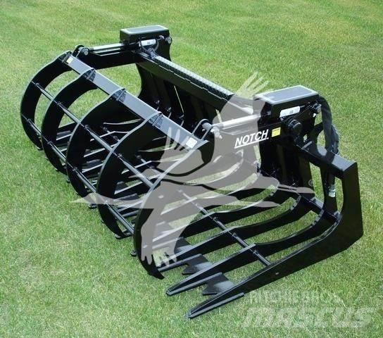 Notch RBG4-75 Žlice