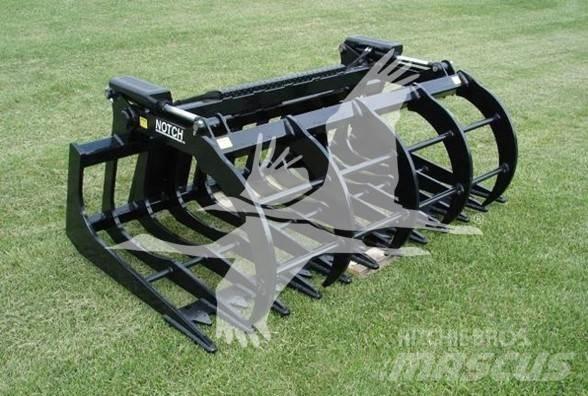 Notch RBG4-92 Žlice