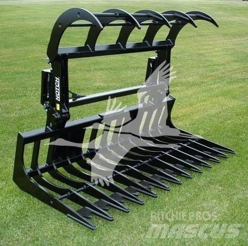 Notch RBG4-92 Žlice
