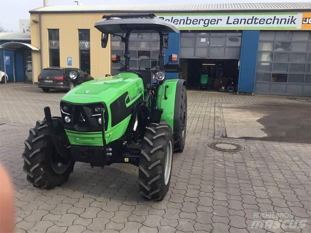 Deutz-Fahr 4070 E Traktorji