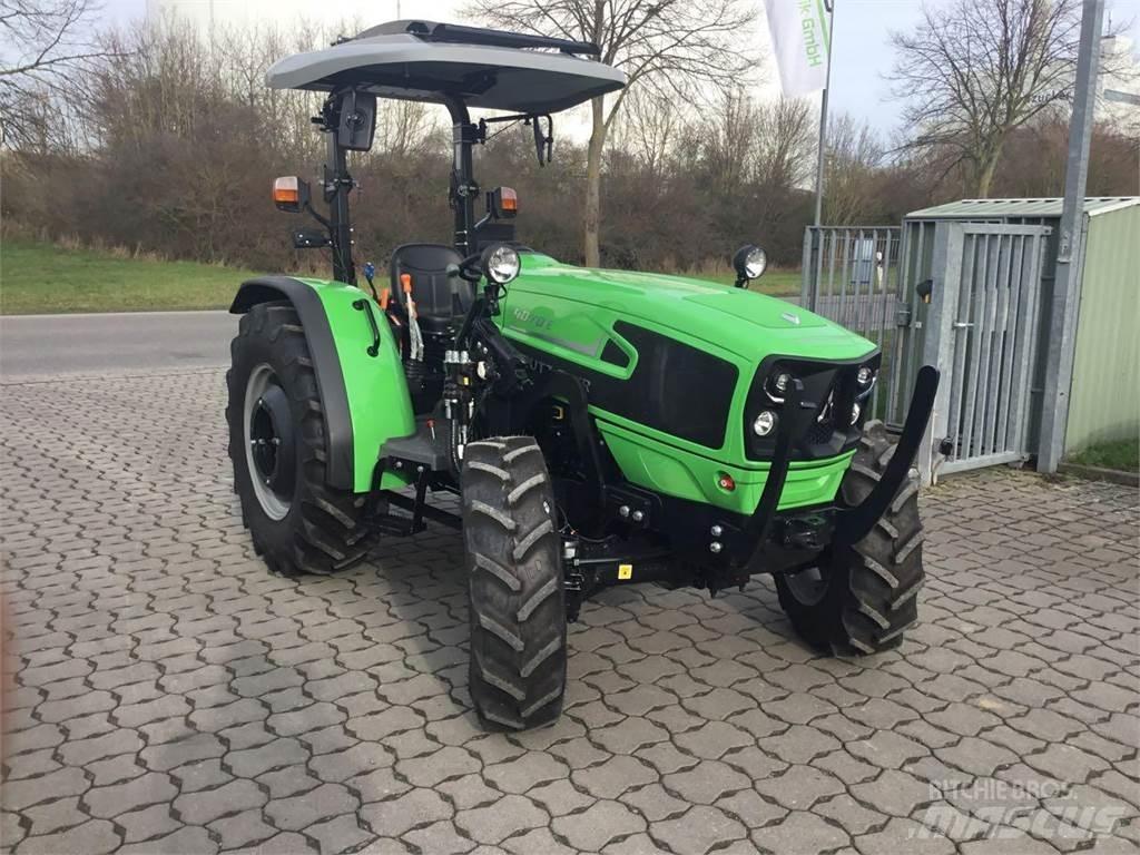 Deutz-Fahr 4070 E Traktorji