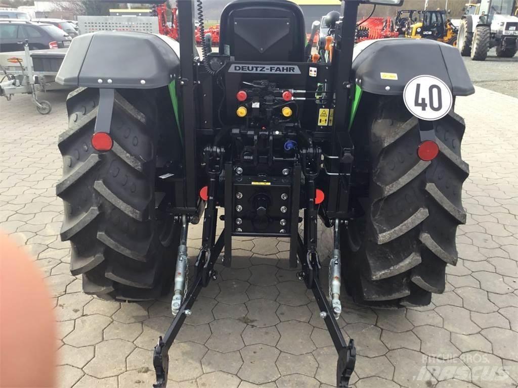 Deutz-Fahr 4070 E Traktorji