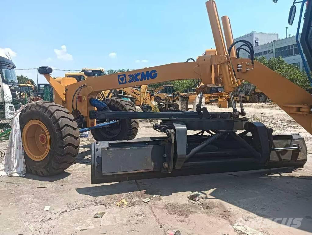 XCMG GR1803 Grederji