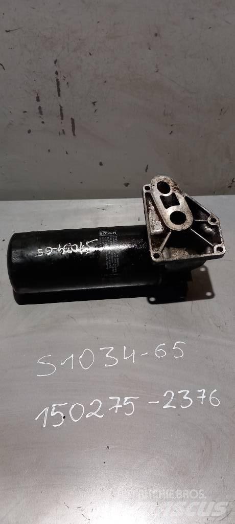 Scania R 440.     1502757 Motorji