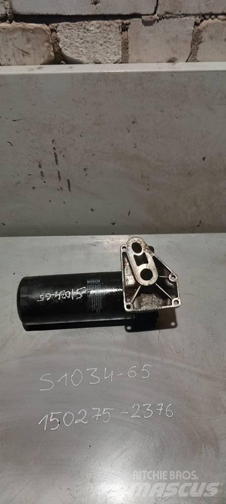 Scania R 440.     1502757 Motorji