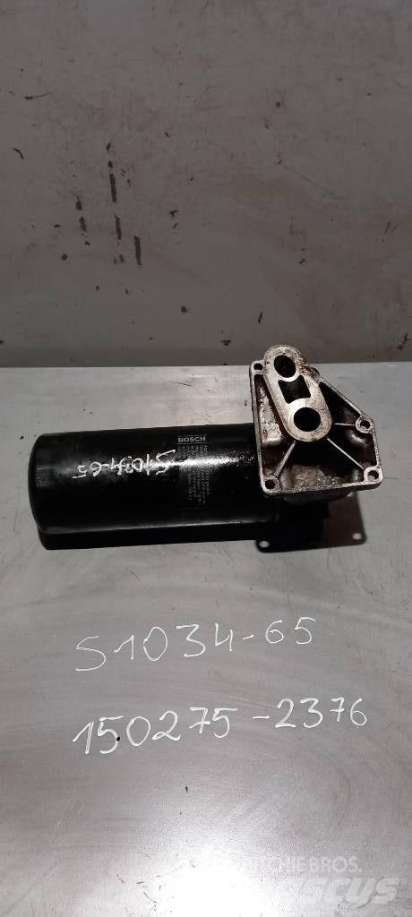 Scania R 440.     1502757 Motorji