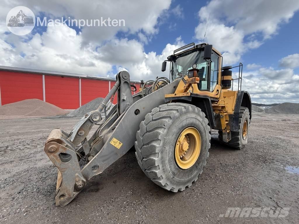 Volvo L 150 F Kolesni nakladalci