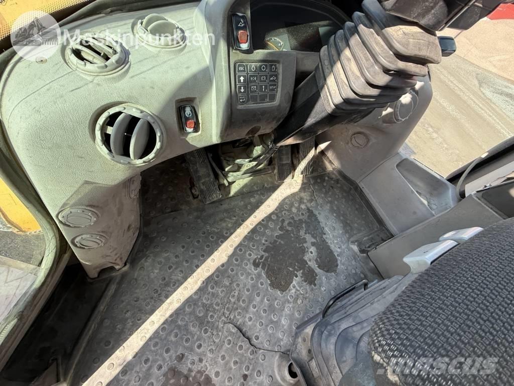 Volvo L 150 F Kolesni nakladalci