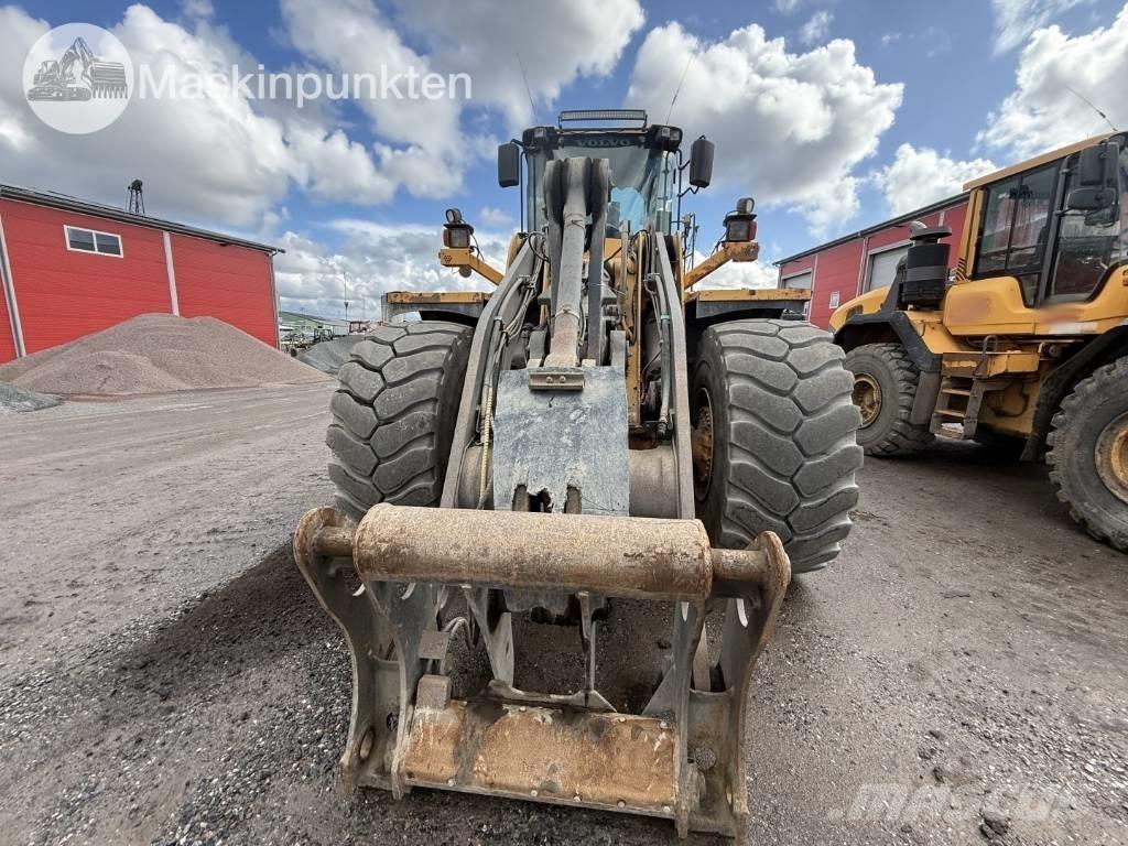 Volvo L 150 F Kolesni nakladalci
