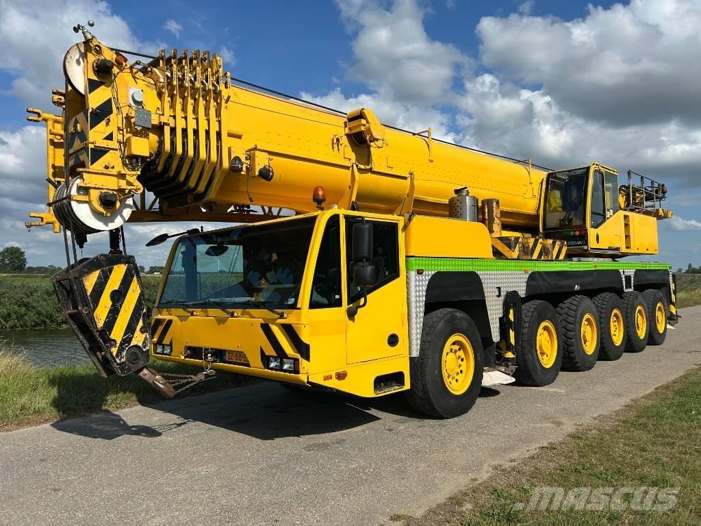 Terex AC 200-1 Rabljeni žerjavi za vsak teren