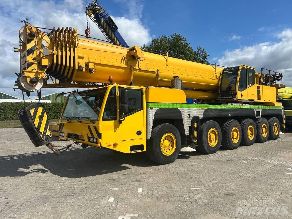 Terex AC 200-1 Rabljeni žerjavi za vsak teren