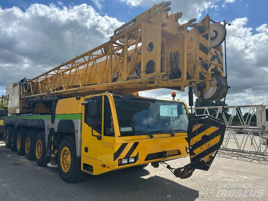 Terex AC 200-1 Rabljeni žerjavi za vsak teren