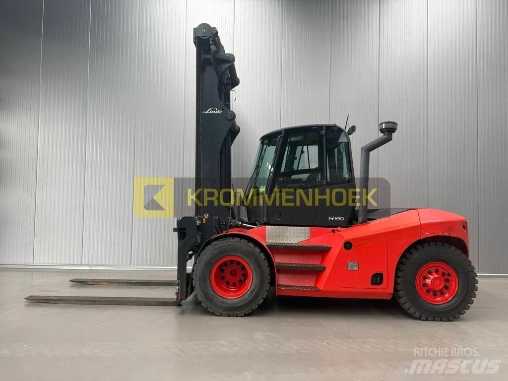 Linde H 140 D Dizelski viličarji