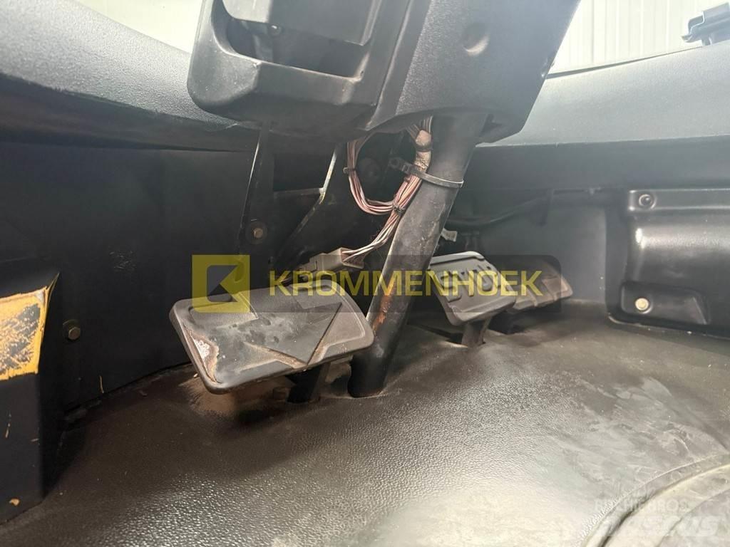 Linde H 140 D Dizelski viličarji
