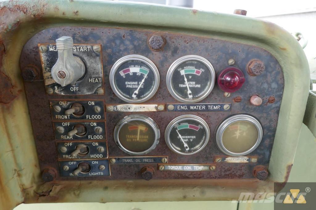 CAT D7F Ex-army Buldožerji goseničarji