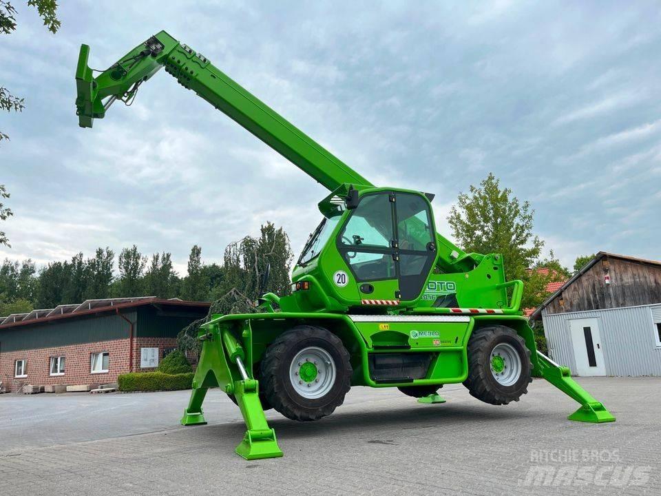 Merlo 38.16 Roto Teleskopski viličarji