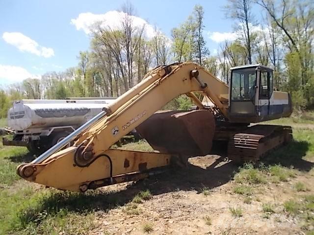 Komatsu PC 300 LC-5 Bagri goseničarji