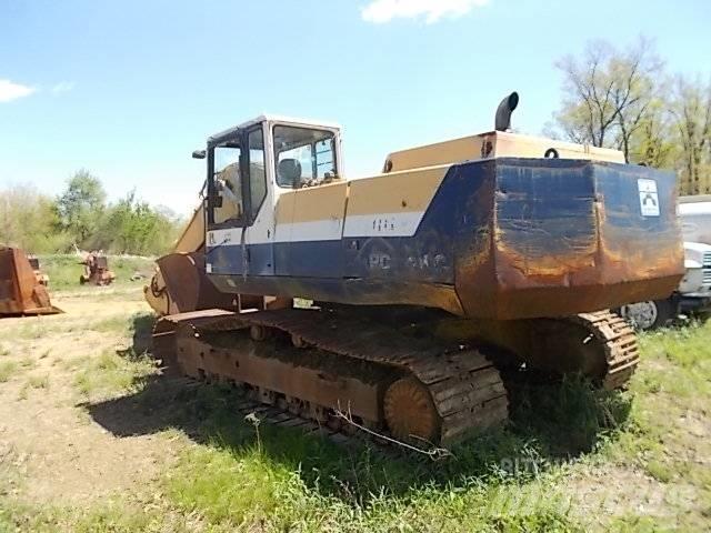 Komatsu PC 300 LC-5 Bagri goseničarji