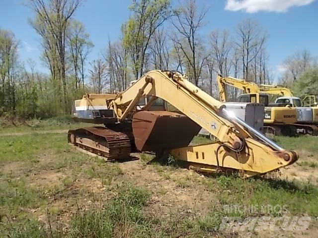 Komatsu PC 300 LC-5 Bagri goseničarji