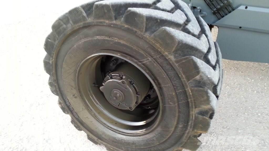 Haulotte HA 32 PX Zglobne dvižne ploščadi