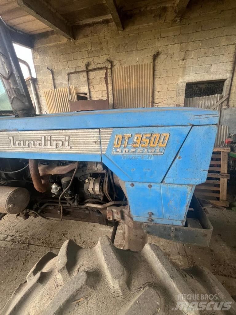 Landini 9500 Traktorji