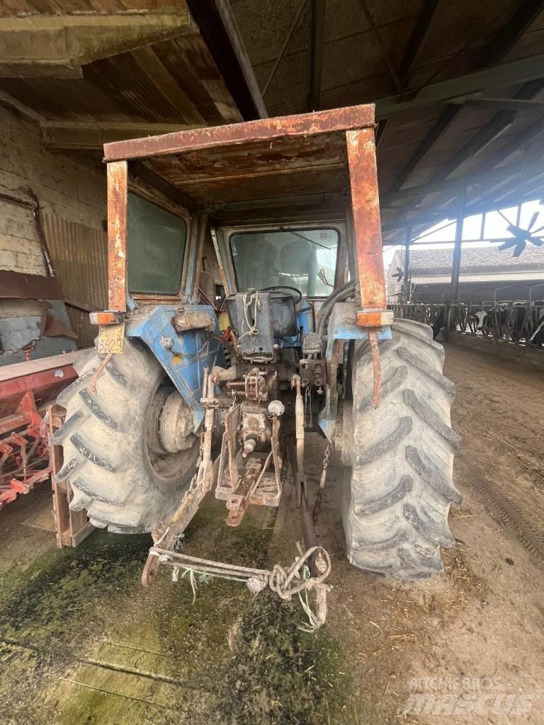 Landini 9500 Traktorji