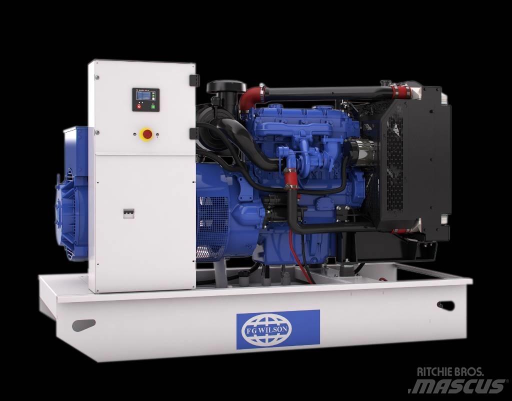 FG Wilson P 33-3 Dizelski agregati