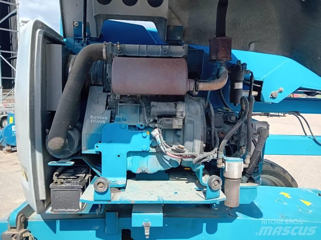 Genie Z 51/30 J RT Zglobne dvižne ploščadi