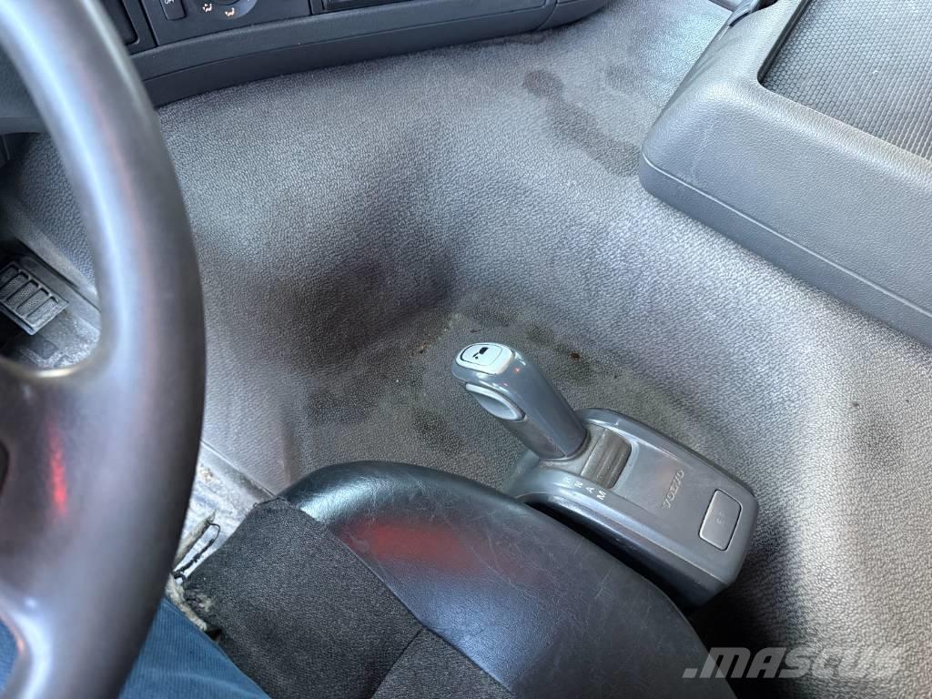 Volvo FM460 8x4 Razstavljivi tovornjaki z žičnimi dvigali