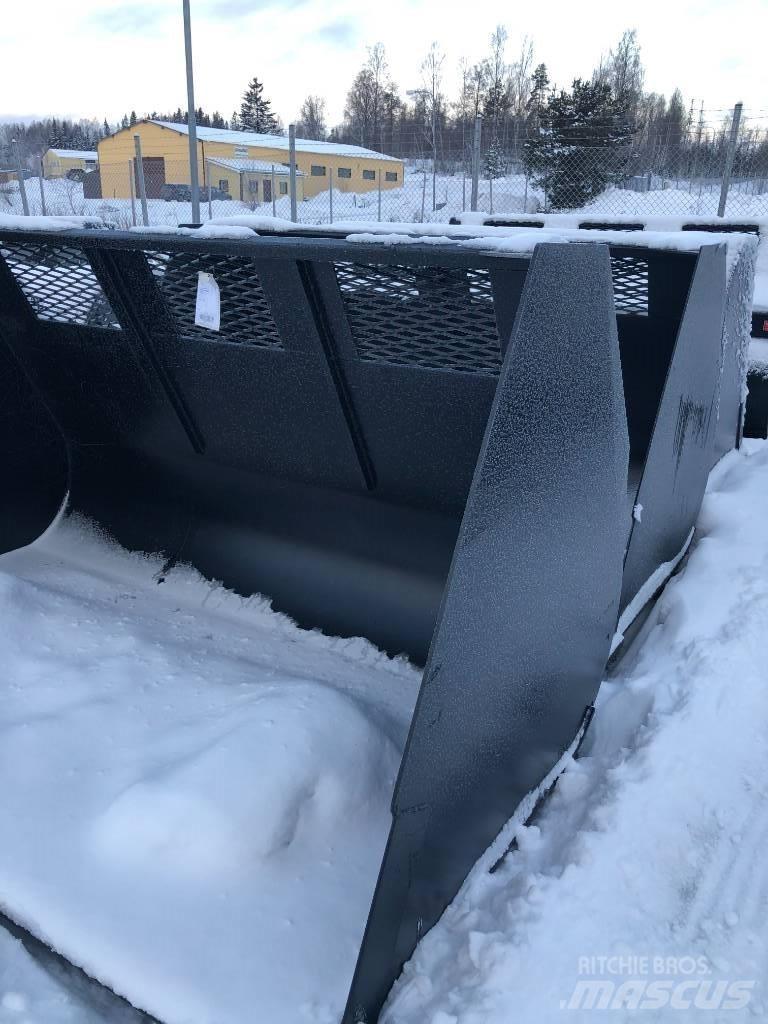 LS Snöskopor Žlice