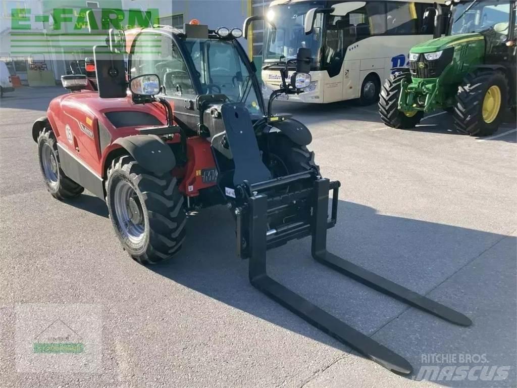 Manitou mlt 625-75 Kmetijski teleskopski nakladalci