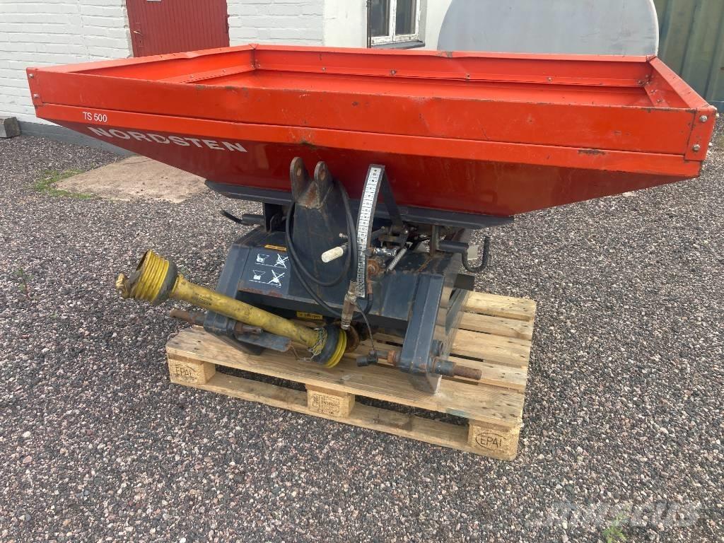 Nordsten TS500 Trosilniki mineralnega gnojila