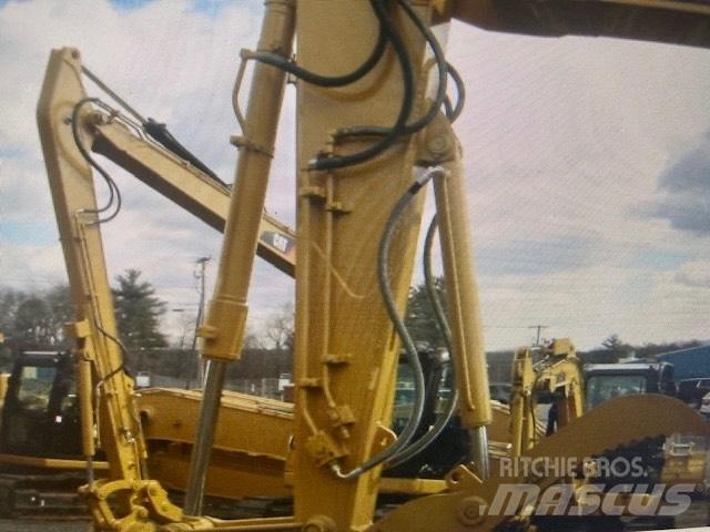 CAT 314 C Bagri goseničarji