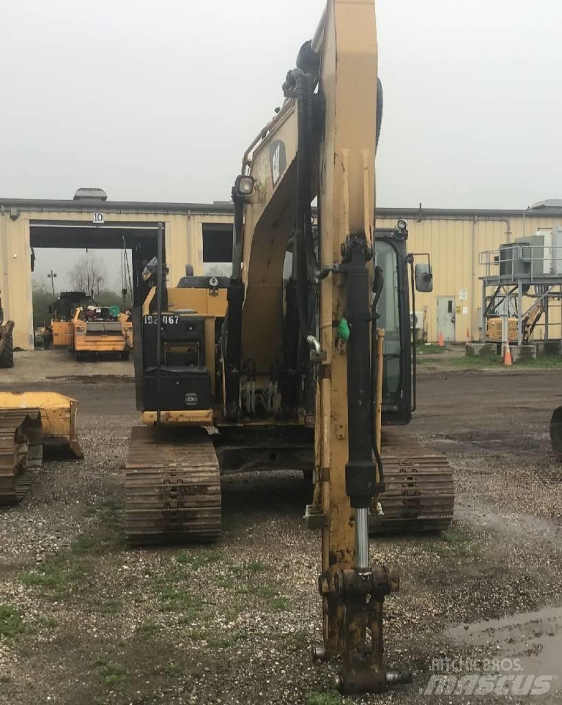 CAT 312 E L Bagri goseničarji