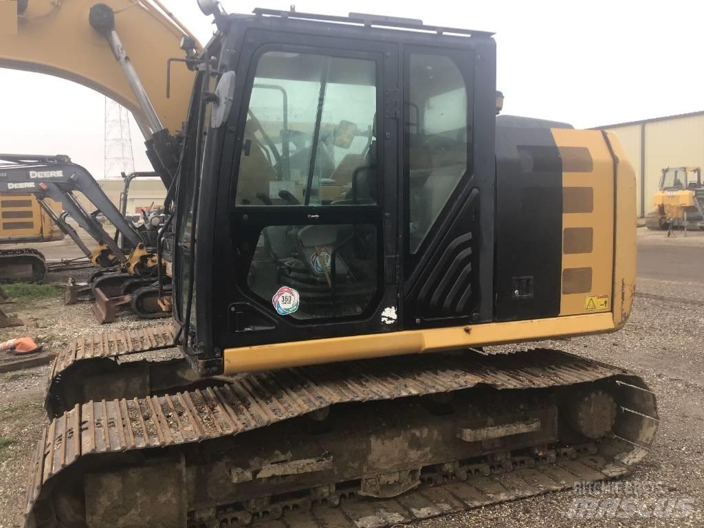 CAT 312 E L Bagri goseničarji