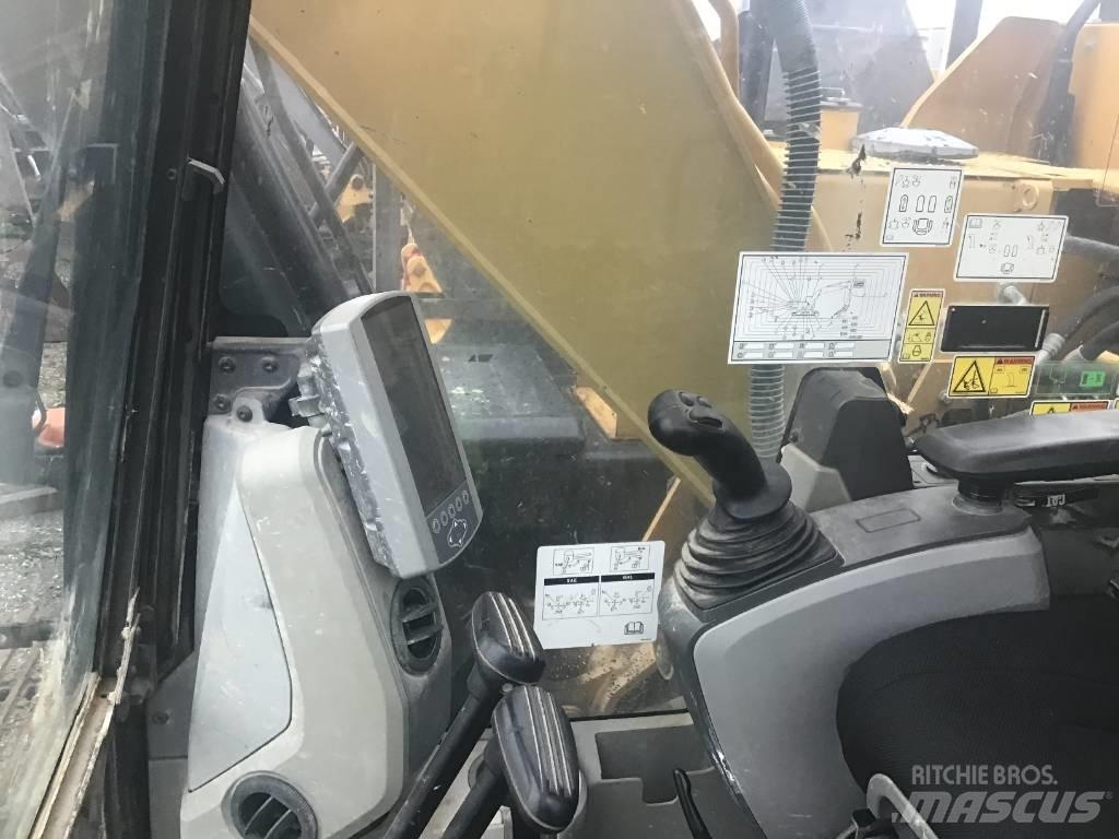 CAT 312 E L Bagri goseničarji