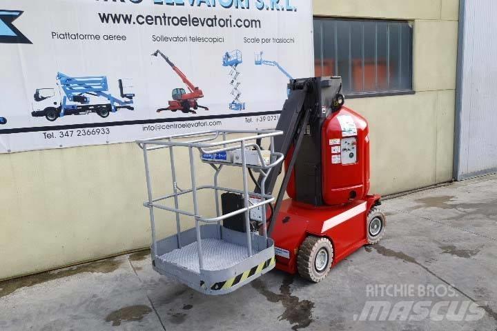 Manitou 105 VJR2 Zglobne dvižne ploščadi