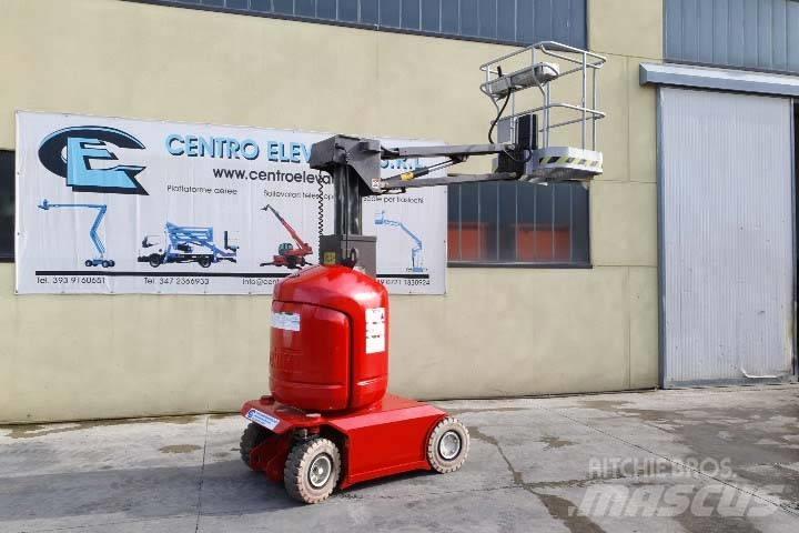 Manitou 105 VJR2 Zglobne dvižne ploščadi