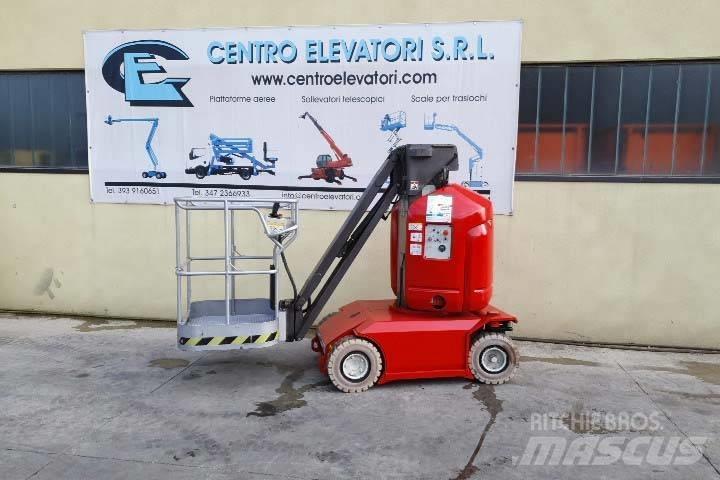 Manitou 105 VJR2 Zglobne dvižne ploščadi