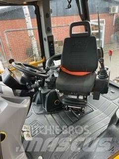 JCB 4CX Pro Rovokopači