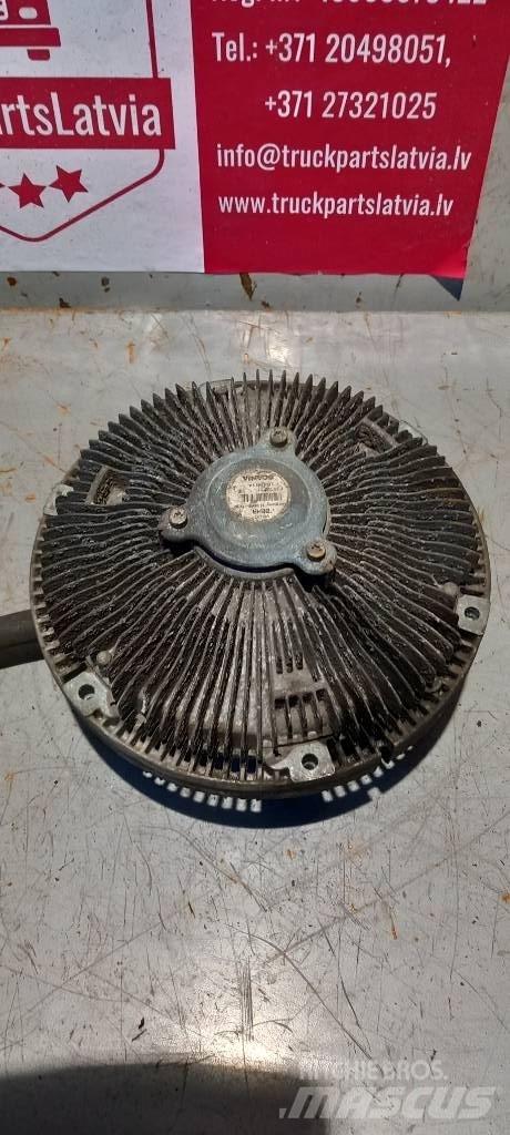 Scania R 440.   1742083 Radiatorji