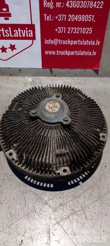Scania R 440.   1742083 Radiatorji